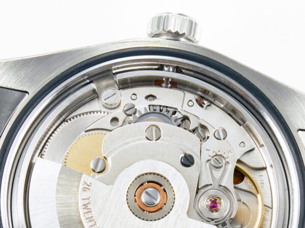 Explorer 36 904L Steel VSF 1:1 Best Edition Black Dial on SS Bracelet SW200 - Image 22