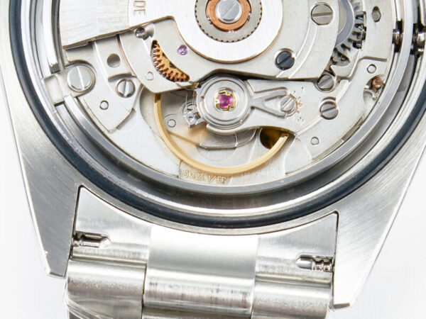 Explorer 36 904L Steel VSF 1:1 Best Edition Black Dial on SS Bracelet SW200 - Image 27