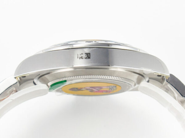 Explorer II 42mm 226570 904L SS VSF 1:1 Best Edition Black Dial on Bracelet DD3285 CHS - Image 9