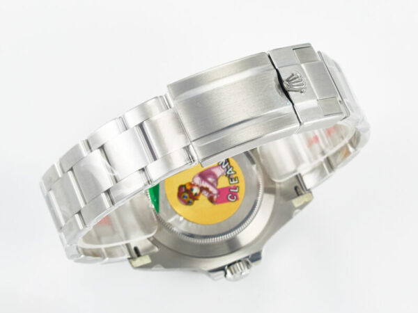 Explorer II 42mm 226570 904L SS VSF 1:1 Best Edition Black Dial on Bracelet DD3285 CHS - Image 34