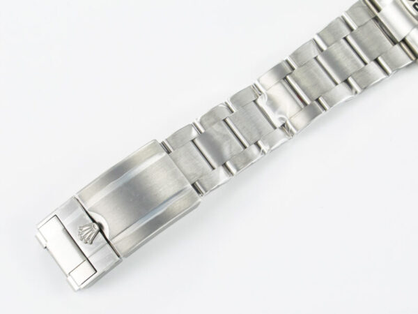 Explorer II 42mm 226570 904L SS VSF 1:1 Best Edition Black Dial on Bracelet DD3285 CHS - Image 12