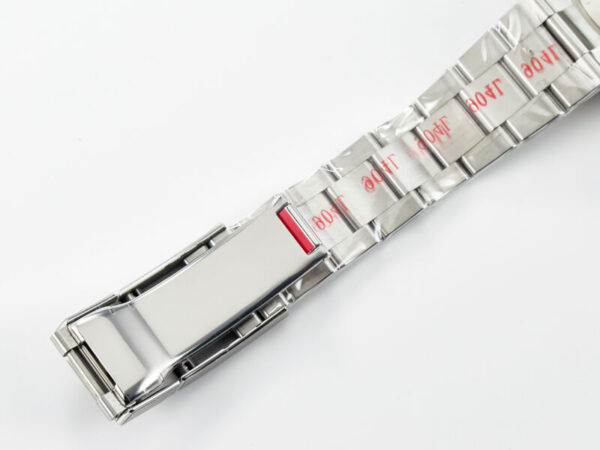 Explorer II 42mm 226570 904L SS VSF 1:1 Best Edition Black Dial on Bracelet DD3285 CHS - Image 17