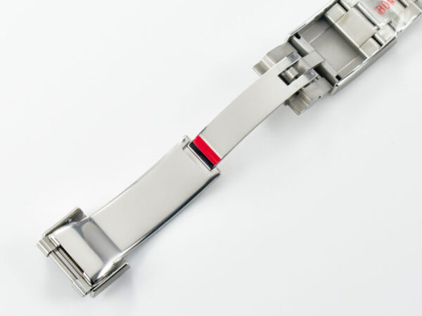 Explorer II 42mm 226570 904L SS VSF 1:1 Best Edition Black Dial on Bracelet DD3285 CHS - Image 33