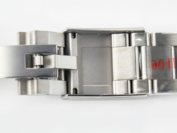 Explorer II 42mm 226570 904L SS VSF 1:1 Best Edition Black Dial on Bracelet DD3285 CHS - Image 22