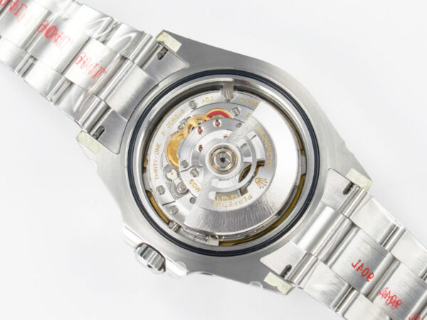 Explorer II 42mm 226570 904L SS VSF 1:1 Best Edition Black Dial on Bracelet DD3285 CHS - Image 29