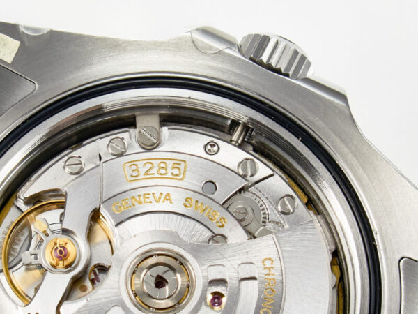 Explorer II 42mm 226570 904L SS VSF 1:1 Best Edition Black Dial on Bracelet DD3285 CHS - Image 26