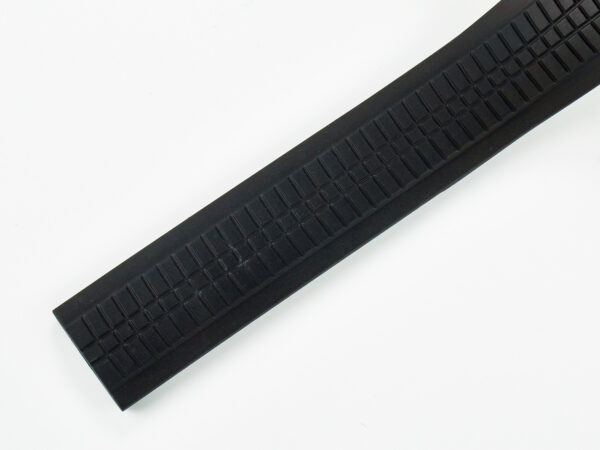 Aquanaut 5167A SS ZF 1:1 Best Edition Black Dial on Black Rubber Strap A324 Super Clone（New clasp） - Image 11