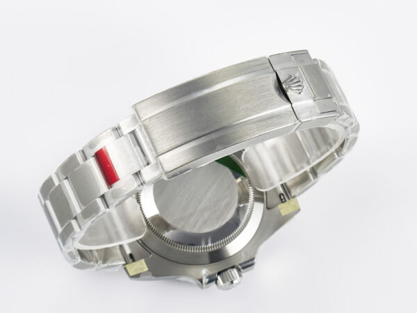 Submariner 116610 LN Black Ceramic ZZF 1:1 Best Edition 904L SS Case and Bracelet VS3135 V3 - Image 30