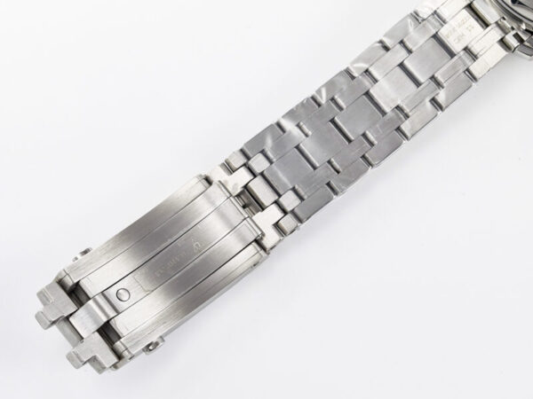 Seamaster Diver 300M VSF 1:1 Best Edition Black Ceramic Black Dial on SS Bracelet A8800 V2 - Image 23
