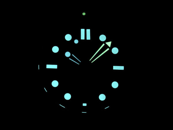 Seamaster Diver 300M VSF 1:1 Best Edition Black Ceramic Black Dial on SS Bracelet A8800 V2 - Image 30