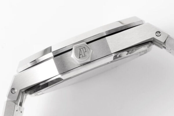 Royal Oak 15510 White Dial JF - Image 7