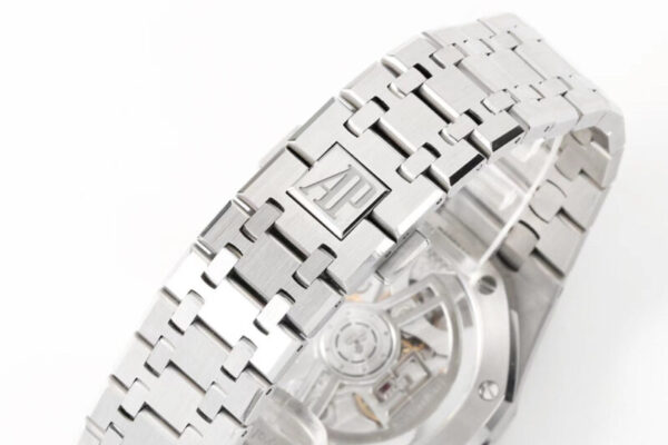 Royal Oak 15510 White Dial JF - Image 10