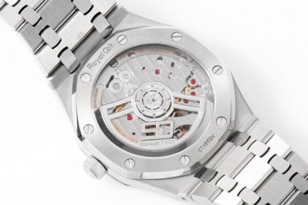 Royal Oak 15510 White Dial JF - Image 8