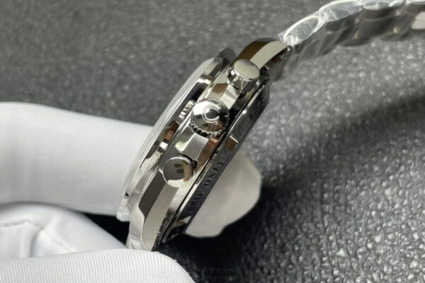 Speedmaster Moonwatch Professional White Dial in Steel ZF - Image 5
