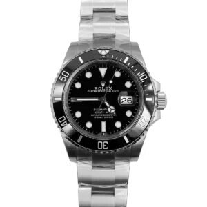 Submariner 41 126610 LN Black Ceramic VSF