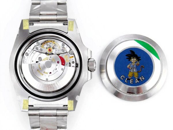 Submariner 116610LV ‘Hulk’ Clean Factory VS3135 - Image 6