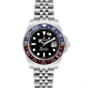 GMT Master II "Pepsi" BLRO on Jubilee Bracelet VSF