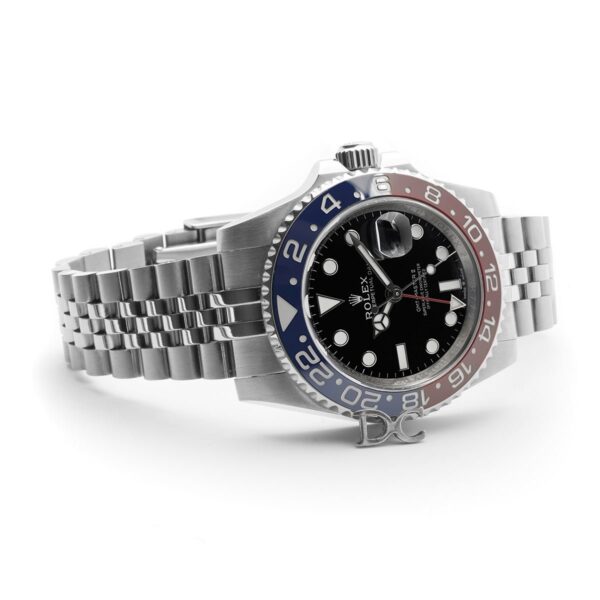 GMT Master II "Pepsi" BLRO on Jubilee Bracelet ARF - Image 3