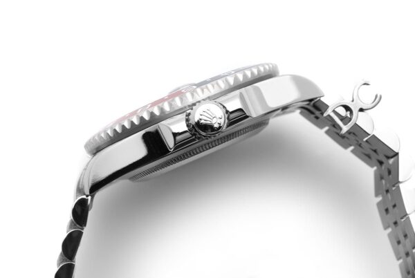 GMT Master II "Pepsi" BLRO on Jubilee Bracelet ARF - Image 9