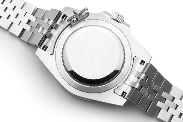 GMT Master II "Pepsi" BLRO on Jubilee Bracelet ARF - Image 7
