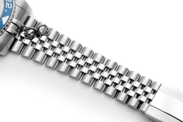 GMT Master II "Pepsi" BLRO on Jubilee Bracelet ARF - Image 4
